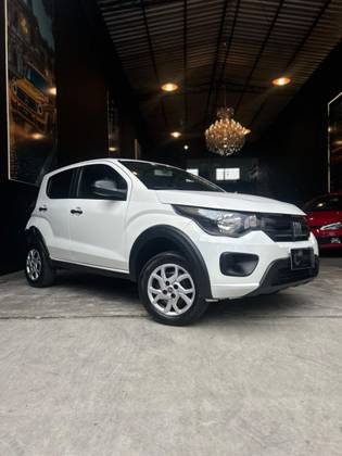 FIAT MOBI 1.0 EVO FLEX LIKE. MANUAL FIAT MOBI 1.0 EVO FLEX LIKE. MANUAL